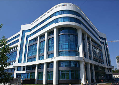 Административное здание Уральского банка Сбербанка России
